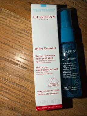 Clarins Hydra-Essentiel Hydrating Mist